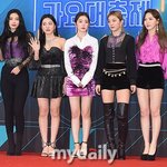 [댓글부탁해] 실시간 가요대축제 레드벨벳 코디