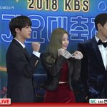 [충격] 논란의 가요대축제 3MC