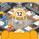 모바일게임 1주년 프렌즈마블!!