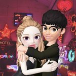 [제페토] 나랑 맞<b>팔</b> 아닌 <b>사람</b>