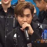 [EXO] 준면이 차기<b>이사</b> 얘기하니까 애들 반응봐ㅋㅋㅋㅋ