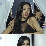 페이 수지 지아 민을 누르는 “연우 <b>미주</b> 쯔위 조이”  허쉬