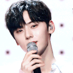 [황민현] 비주얼 '이쁘다니까' (ㅌㅇㅇㅈㅇ)