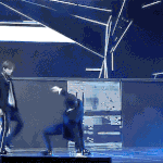 <b>카이</b> 일어날<b>때</b> 대박 아니었냐