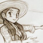 [댓글부탁해] 배<b>리나</b>님 팬아트 3탄 그렸어!!