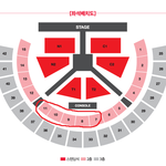 [NCT] 2층 14구역 18열 (시제석) <b>vs</b> 3층 27구역 7열