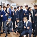 [세븐틴] 셉 단체사진 ㅠ