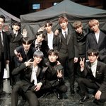 워너원 무대 다시보는데