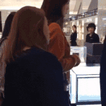 [댓글부탁해] 이성경 실물 느낌.<b>gif</b>