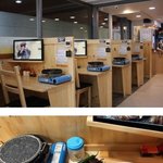 [모두드루와] <b>혼밥</b> 식당 풍경