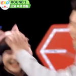 [EXO] 정답인줄 알고 <b>신난</b> 슈 찬....
