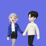 [제페토] 제페토 자랑 <b>부계</b>인데 예쁘지 않냐