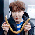 와 진짜 제이홉때문에 인생망할것같다