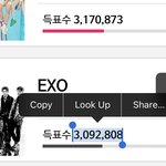 [EXO] 꼴디 현재 <b>격차</b> 78,100임 더 늘어날 것 같음