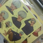 [드루와] 엑소 팬<b>아트</b>굿즈 발견했는데 넘나 추억돋음ㅠㅠ