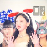 <b>나연</b> 진심 귀엽다