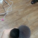 다이소 파우더 <b>브러쉬</b> 모 줄어든듯