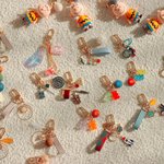 +추가) 손재주라곤 1도 없는데 키링을 만들어보아또