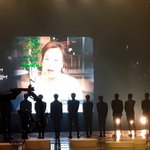 충격적인 워너원 가요대축제 무대