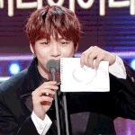 [강다니엘] 강다니엘 <b>수상</b>소감❤그려온거 너무 ㄱㅇㅇ