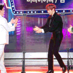 [강다니엘] 뽀짝뽀짝 신인상받는 강다니엘