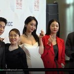 레드카펫 풀 뷰~~(구구단 미나, <b>주이</b>, 박나래, 김신영, 권오중...