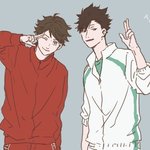 [하이큐] 오이카와랑 <b>쿠로</b>오