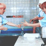 [방탄소년단] 성벽쫄라열씸히쌓았는데