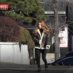 <b>제아</b> 해피투게더4 출근... 감솨~ 뿜이