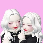 [<b>제페토</b>] 눈 감은 <b>제페토</b> 만들었다