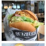 [드루와] 맘스<b>터치</b> 인크레더블 버거