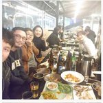 [댓글부탁해] 드라마 '미스터 션<b>샤인</b>'팀 송년회