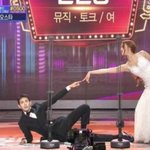 [댓글부탁해] 어제자 초면이었던 광희와 러블리즈 <b>미주</b>