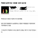 [댓글부탁해] 골목식당 <b>시청</b>률 떡상하는 법