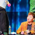 [댓글부탁해] 이창섭 <b>팬</b>사인회에 <b>온</b> 비둘기