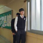 [댓글부탁해] 나만 남자들 교복안에 까만목<b>폴라</b>입는거