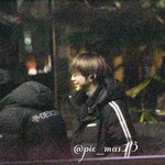 [강다니엘] <b>며칠전</b> 가요대축제 출근길 강다니엘