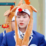 [시우민] 시우민 많이 좋아<b>해</b>