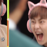 엑소 어쨌든 맞췄으니 됐다ㅋㅋㅋㅋㅋㅋ