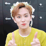 [NCT] 마크 <b>졸업</b>소감 영상 마크 표정이