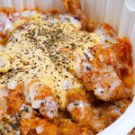 김치치즈탕수육 <b>존맛</b>이래서 시킴