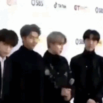 [방탄소년단] 크브스 가요큰축제 <b>레카</b> <b>때</b> 짐니