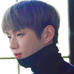 [강다니엘] 씽네 <b>메이킹</b> 강다니엘 보정짤