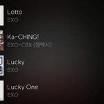 [EXO] 아까 내가 12시 지나고 잠시 들었던 엑소 노래