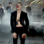 [EXO] 춤선 <b>예술</b>