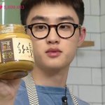 [EXO] 디오도 제니랑 <b>한컷</b> 찍어줬네