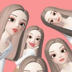 [제페토] 내 제페토 보고가 내 기준으로 <b>존예</b>