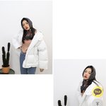 숏패딩 무슨 <b>색이</b> 더 나아