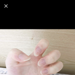나 <b>손톱</b> 진짜 달라졌지