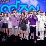 [댓글부탁해] SM YG... 열애설 막기 위한 혼신의 콜라보...<b>gif</b>